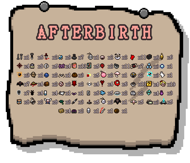 Afterbirth