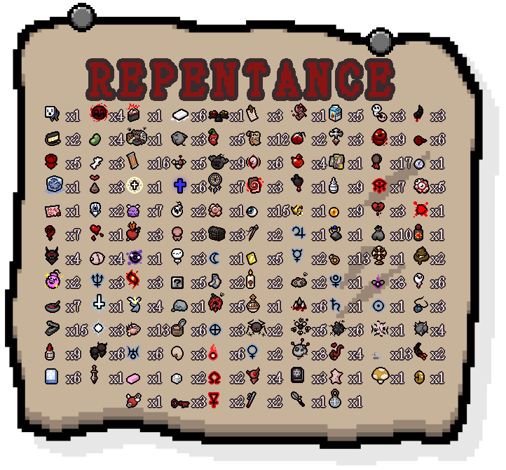 Repentance