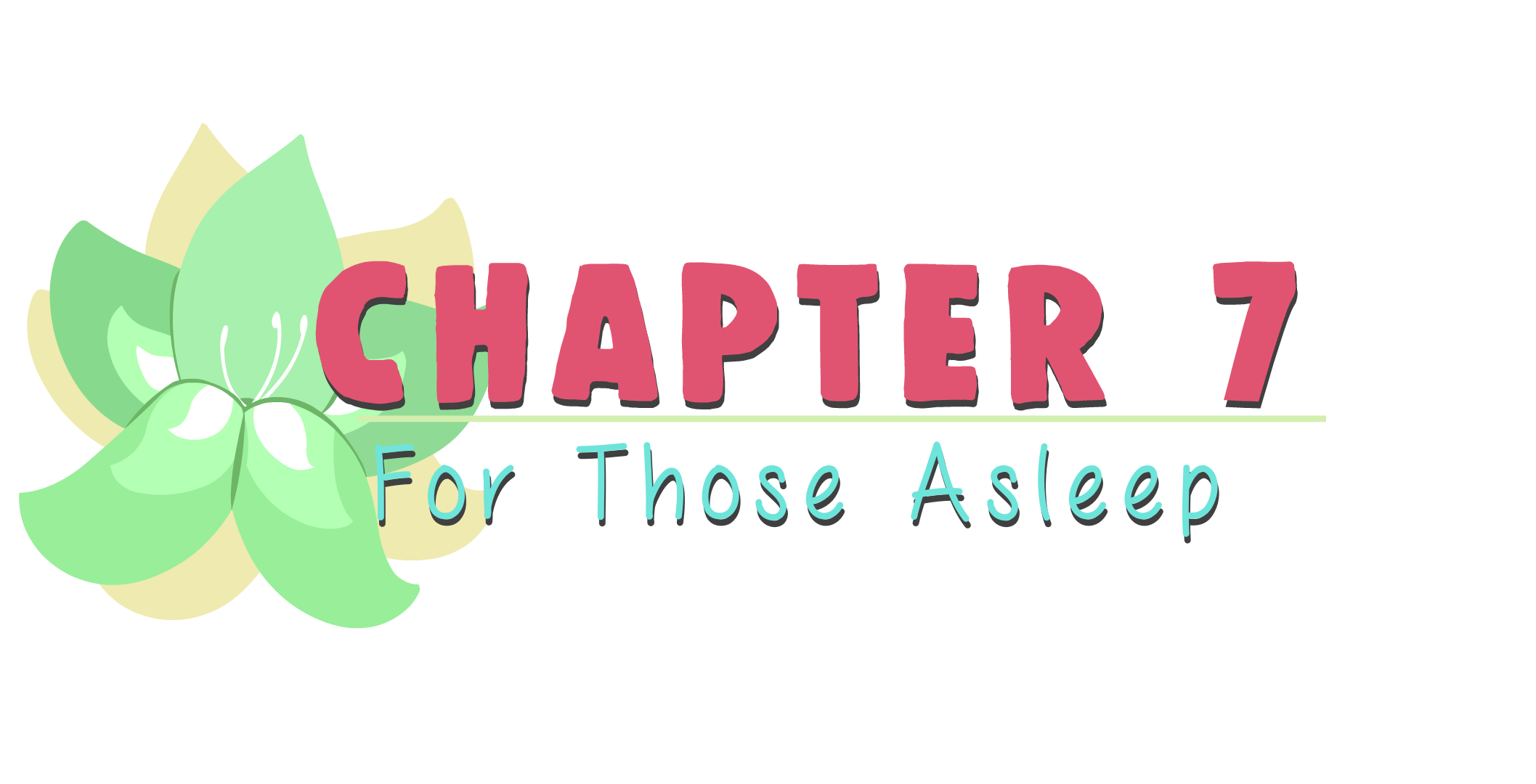 Phoenix Club: Chapter 7 - For Those Asleep