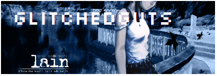 glitchedguts Website