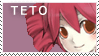 Third Teto Stamp