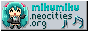 Miku Miku Website